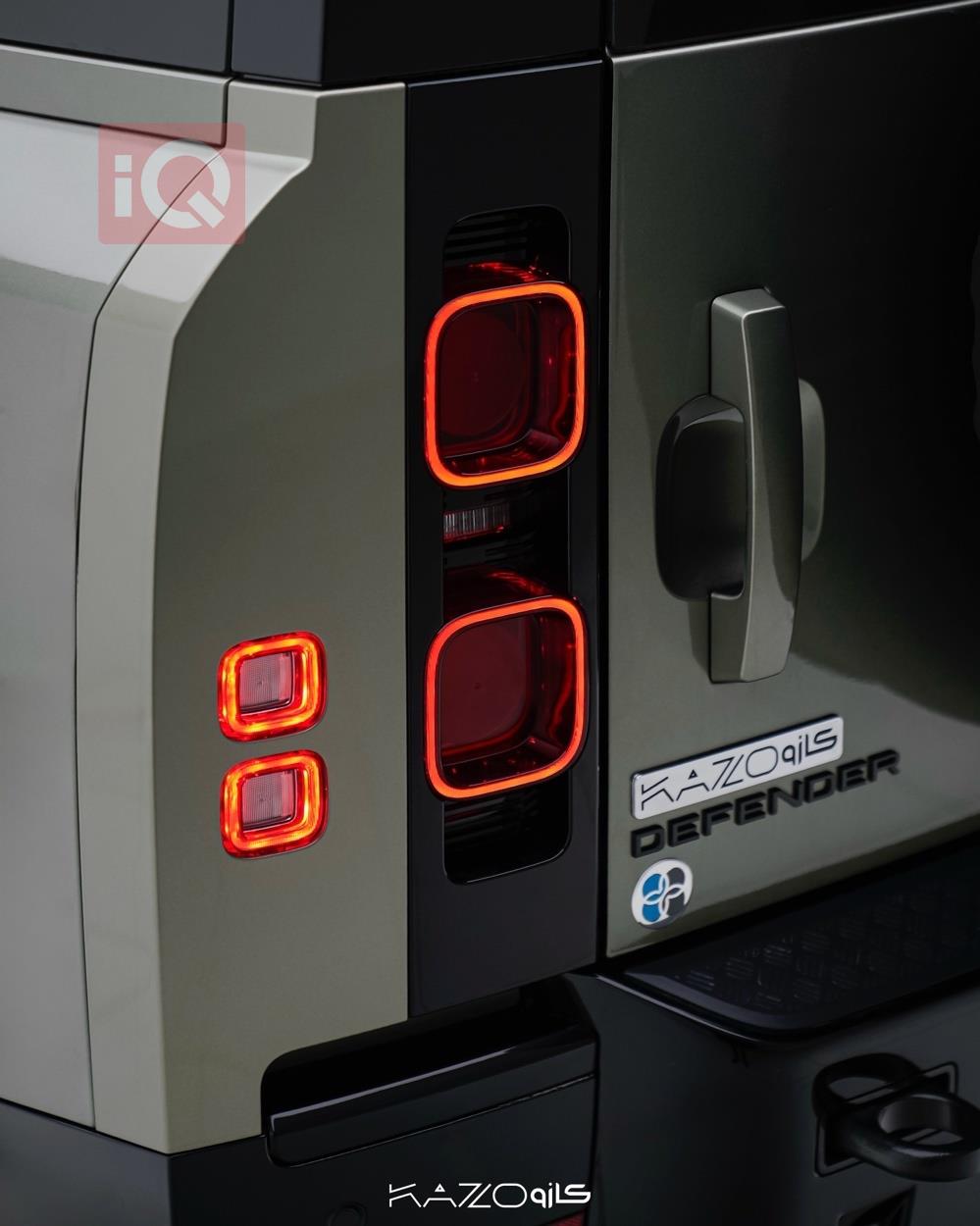 لاند روفر دفندر